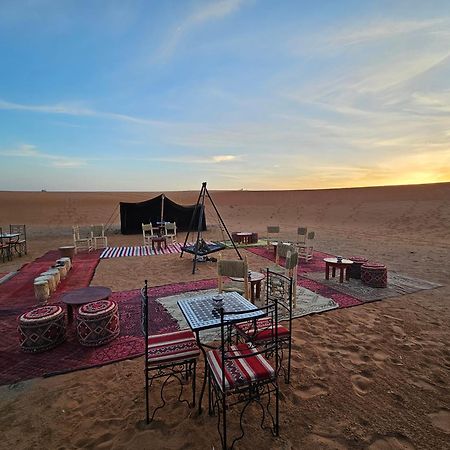 Najma Luxury Camp 호텔 메르주가 외부 사진