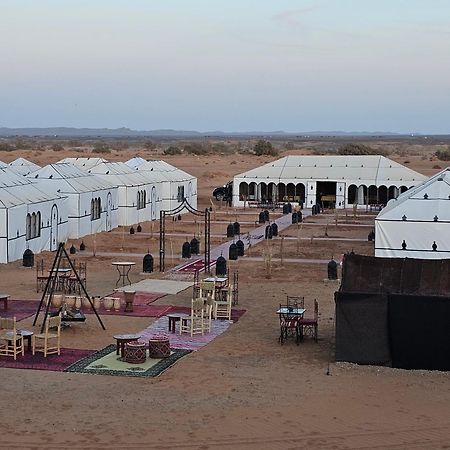 Najma Luxury Camp 호텔 메르주가 외부 사진