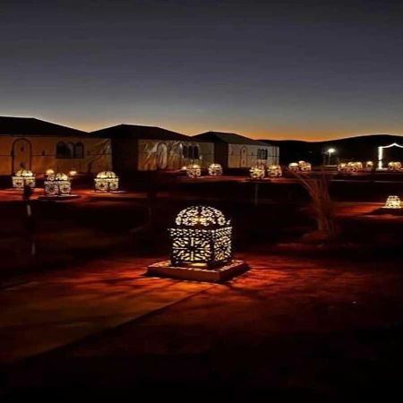 Najma Luxury Camp 호텔 메르주가 외부 사진