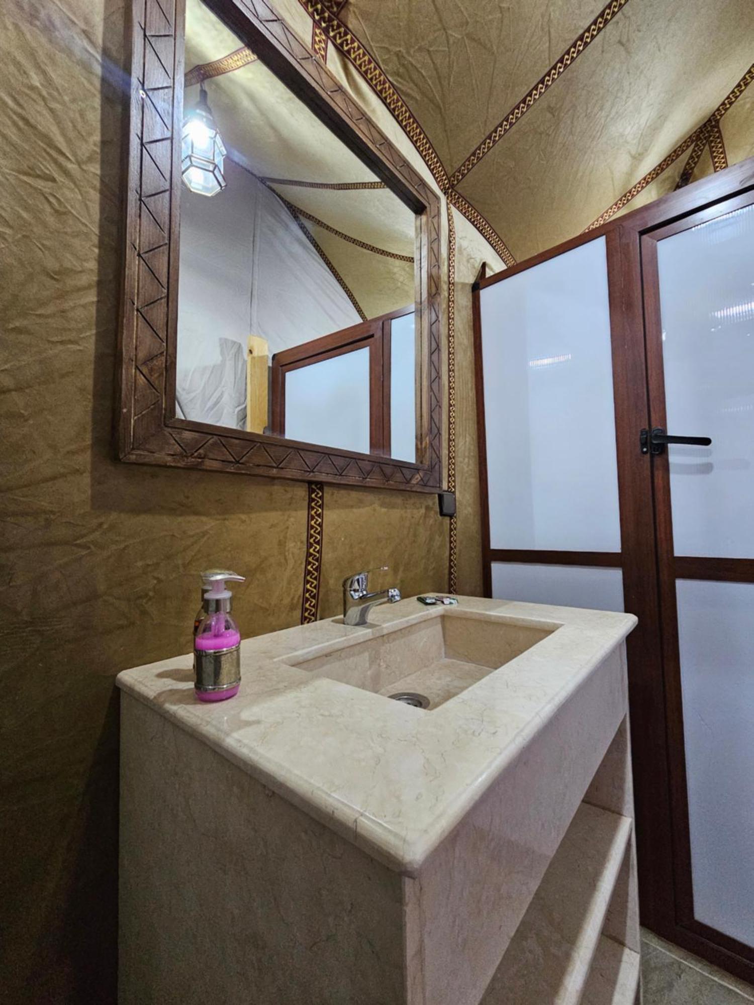 Najma Luxury Camp 호텔 메르주가 외부 사진