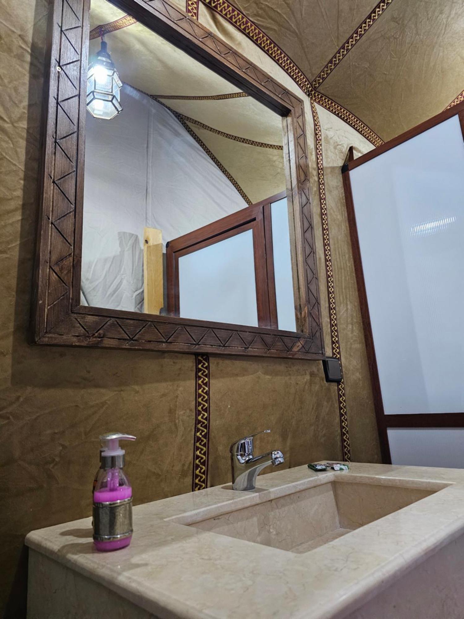 Najma Luxury Camp 호텔 메르주가 외부 사진