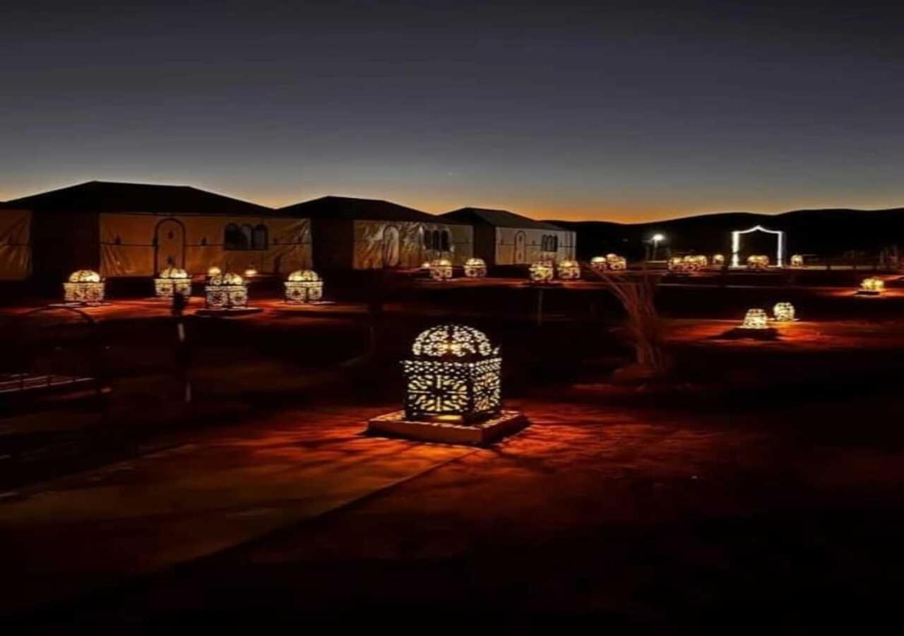 Najma Luxury Camp 호텔 메르주가 외부 사진